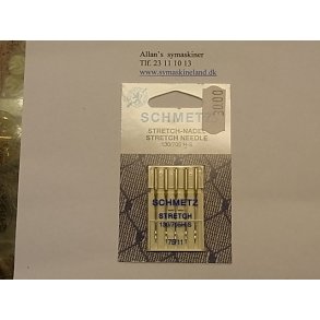 schmetz 75'er strk nle