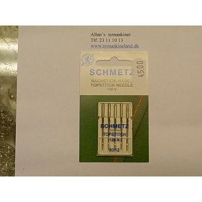 schmetz topstitch 130 N 80/12