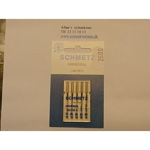 schmetz blandet universal nle 5 stk