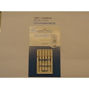 schmetz 80'er handicap nle