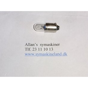 Pre med bajonet 6V T4W