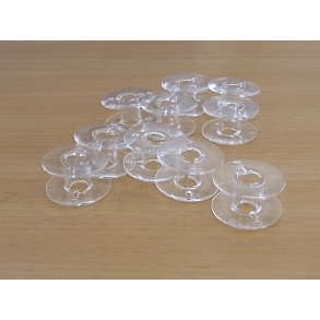 PFAFF hobby Spoler, klar.