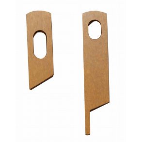 Overlocks knive til brother 523,526D, 546D